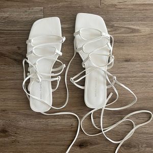 Marc Fisher Strappy Sandals